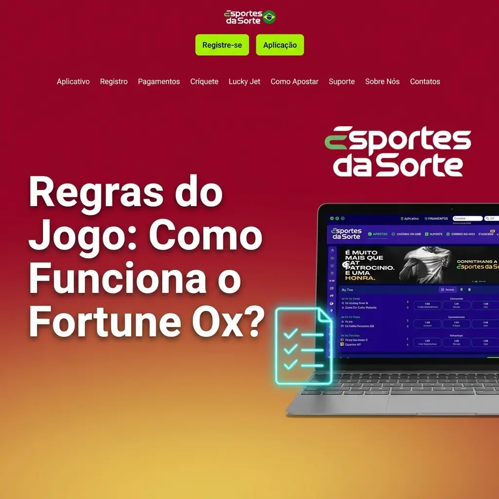 Slot Fortune Ox com 3 rolos, símbolo curinga de Boi e bônus com multiplicadores progressivos. Apostas de R$0,20 a R$100.