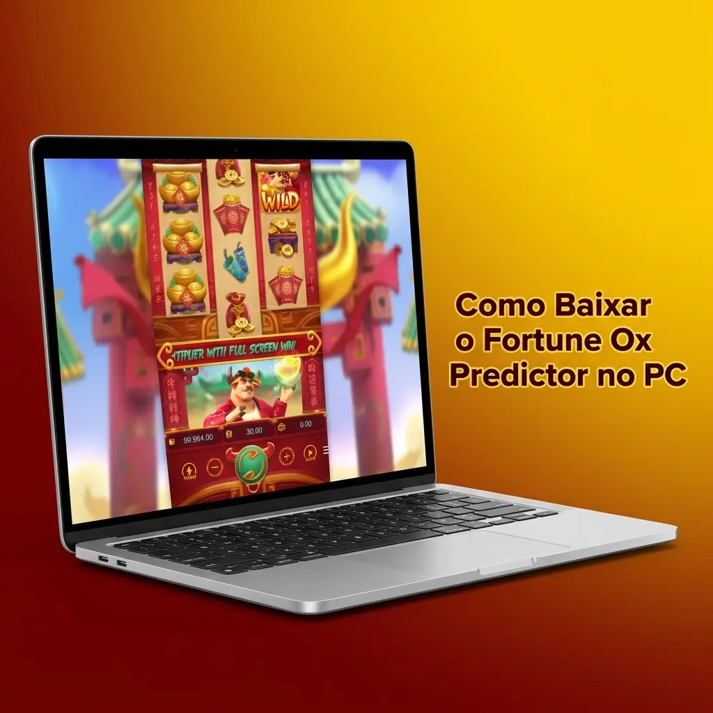 Guia de instalação do Fortune Ox Predictor no PC com dicas de segurança e passo a passo