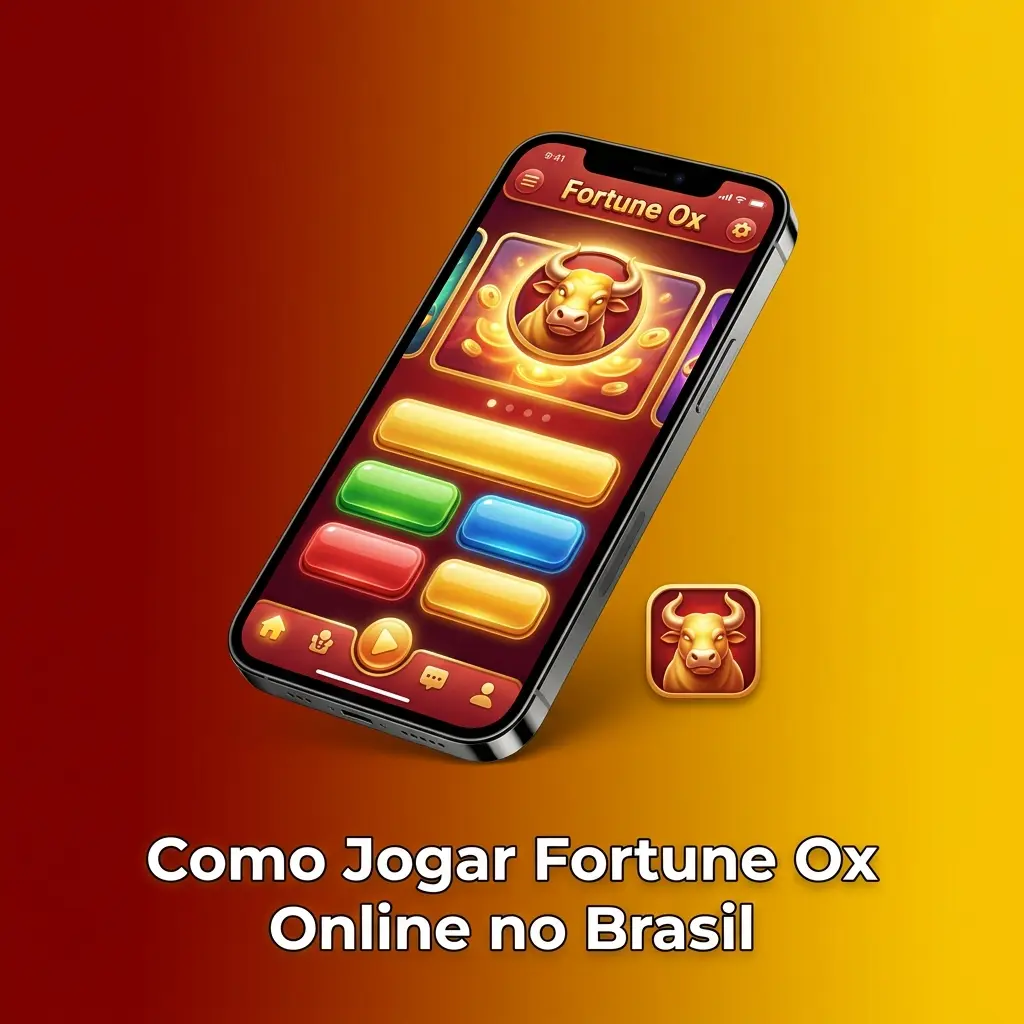 Passo a passo para jogar Fortune Ox online no Brasil em cassinos como Melbet, KTO e Esportes da Sorte