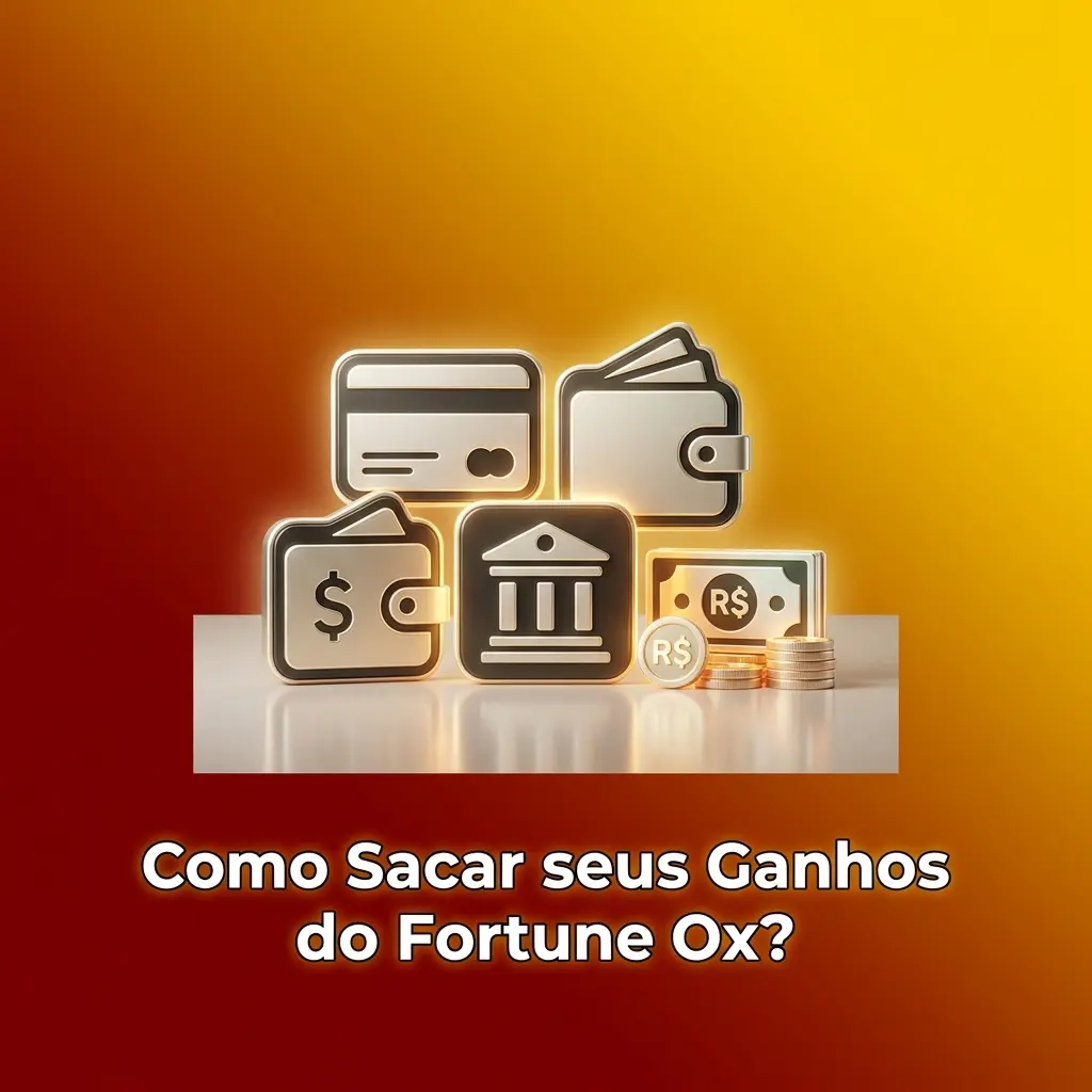 Passo a passo para sacar ganhos do Fortune Ox no app Melbet via Pix ou carteira digital