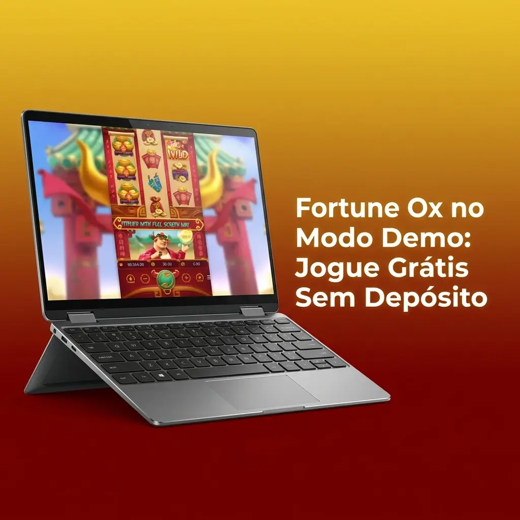 Jogue Fortune Ox no modo demo grátis sem depósito e experimente o slot sem arriscar dinheiro real.