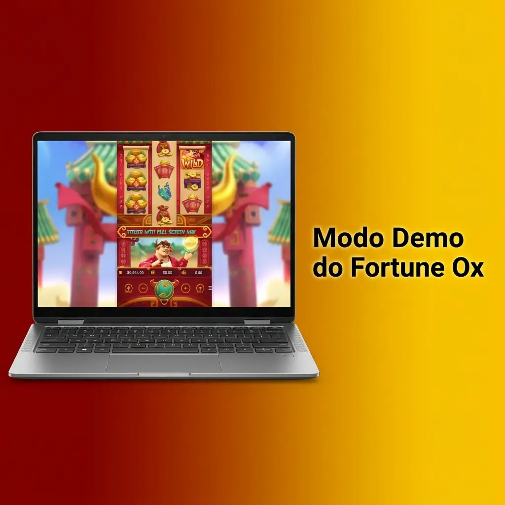 Modo demo do Fortune Ox: jogue com créditos virtuais, aprenda mecânicas e teste estratégias sem risco