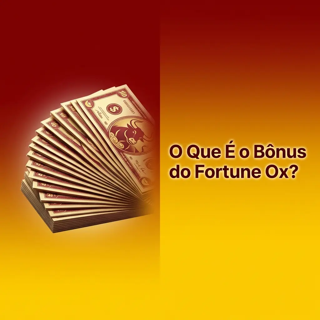 Bônus do Fortune Ox: recompensas de boas-vindas, rodadas grátis e requisitos de apostas em cassinos online